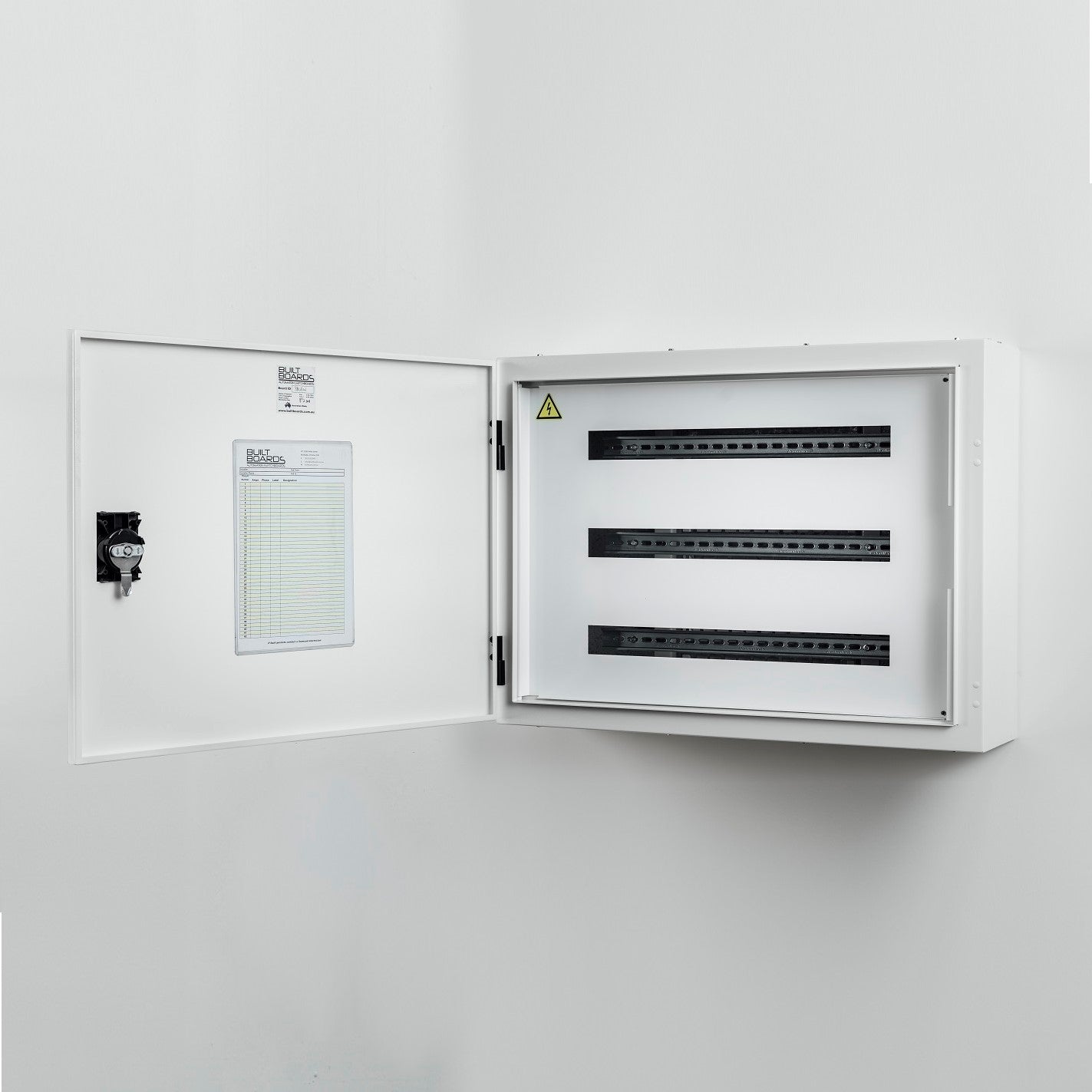 BuiltBoards 81 Pole Automation Switchboard BuiltBoards 81 Pole Automation Switchboard